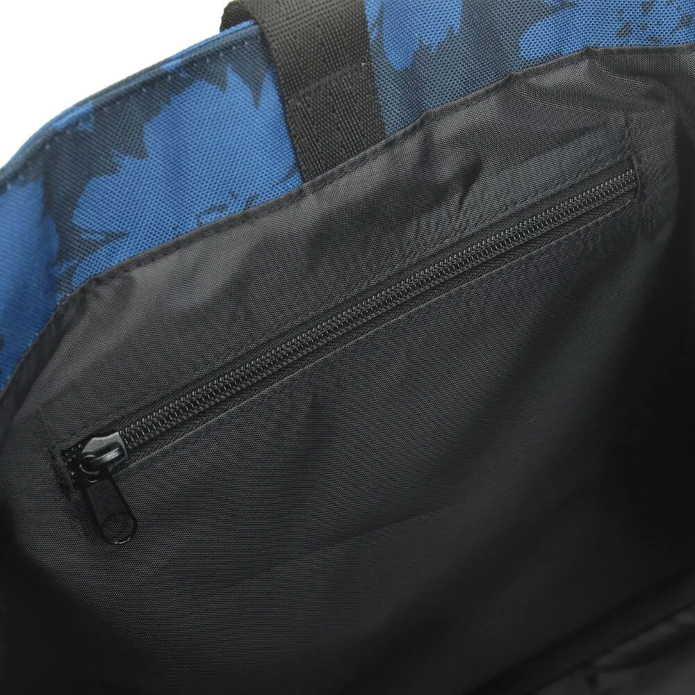 Generation Earth Recycled Everyday Tote Bag Blue