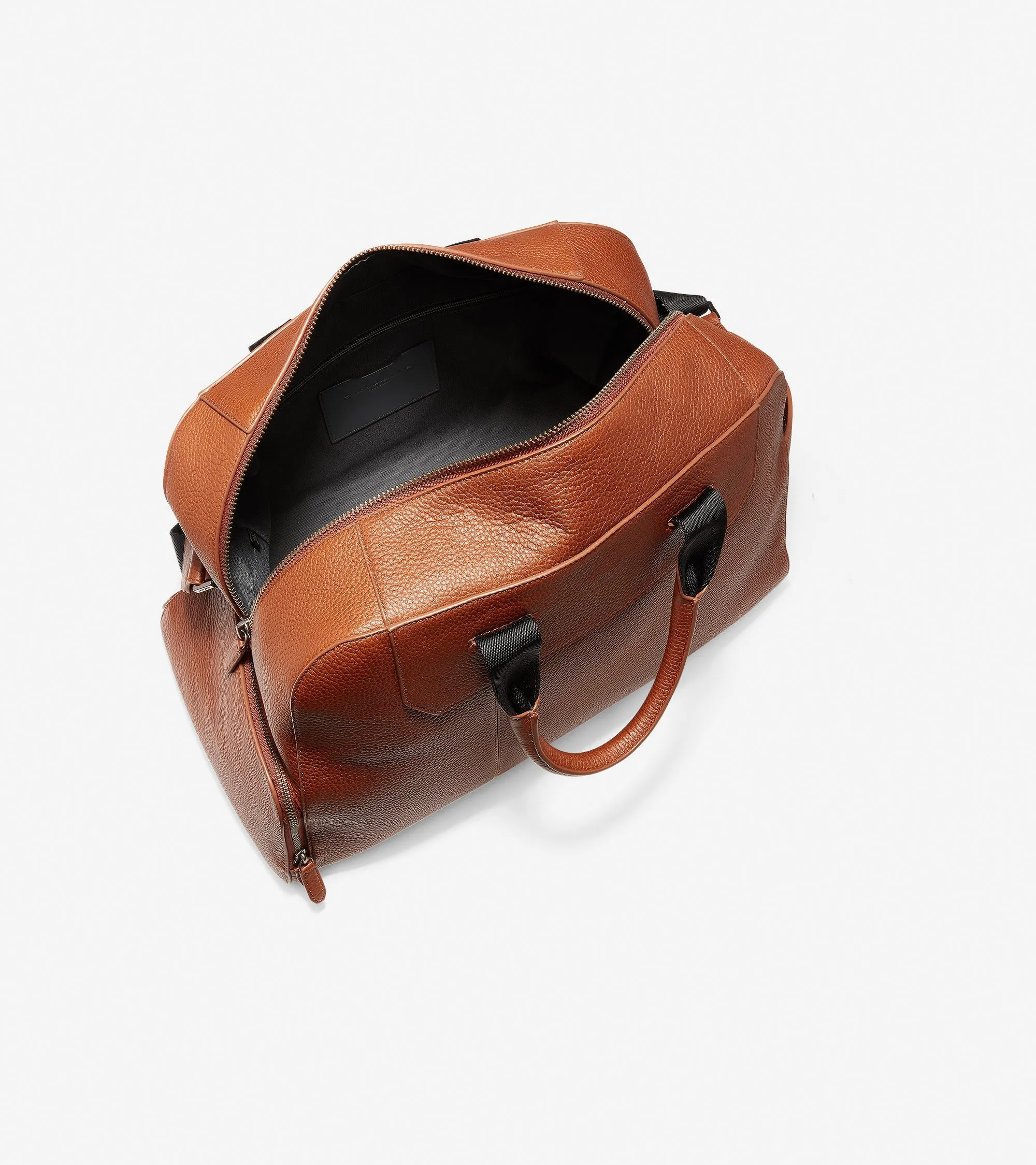 GRANDSERIES Leather Duffle