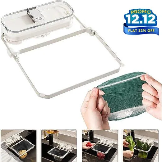 Kitchen Sink Strainer for Food Waste