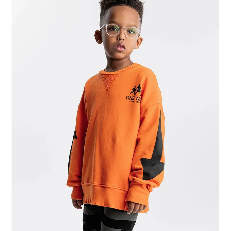 NUNUNU On The Go Sweatshirt
