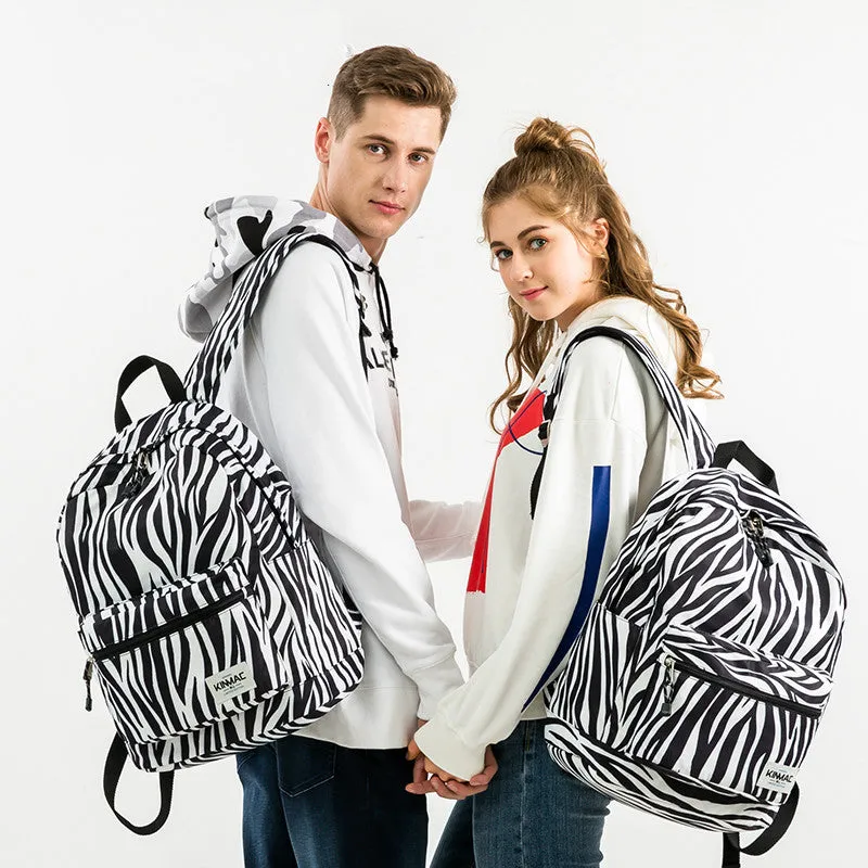 Stylish School Backpack Laptop Backpack for Notebook Chromebook Travel Bag
